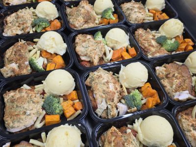 Chicken Breast Piccata Style