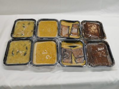 Soup and Pudding Combo