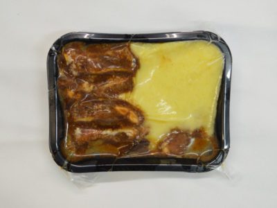 Pork RIbs with Hoisin Sauce